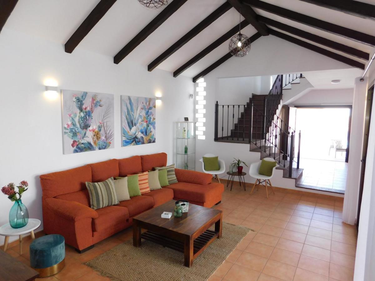 Вілла Casa La Florida Tuineje Екстер'єр фото