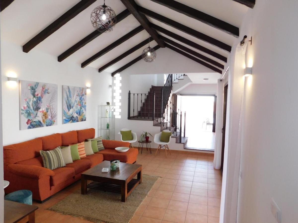 Вілла Casa La Florida Tuineje Екстер'єр фото