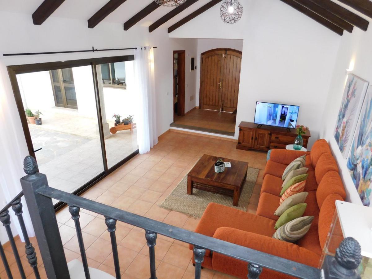 Вілла Casa La Florida Tuineje Екстер'єр фото