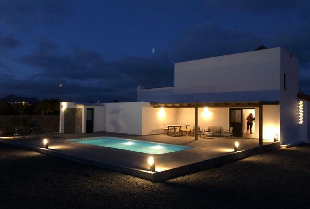Вілла Casa La Florida Tuineje Екстер'єр фото